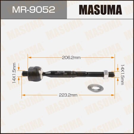 Rack end Masuma, MR-9052