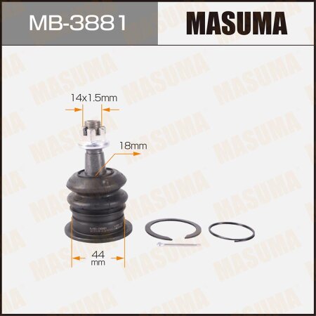 Ball joint Masuma, MB-3881