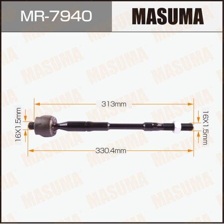 Rack end Masuma, MR-7940