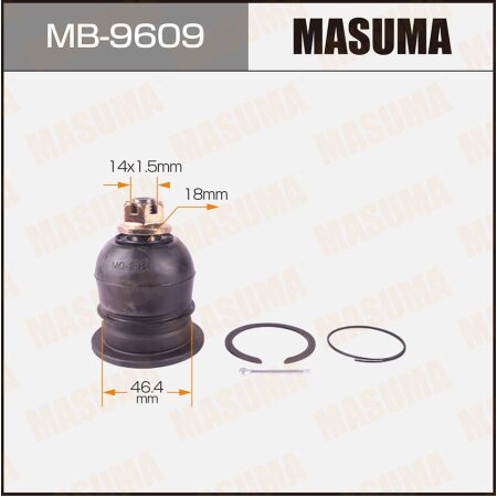 Ball joint Masuma, MB-9609