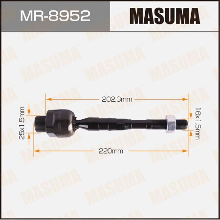 Rack end Masuma, MR-8952