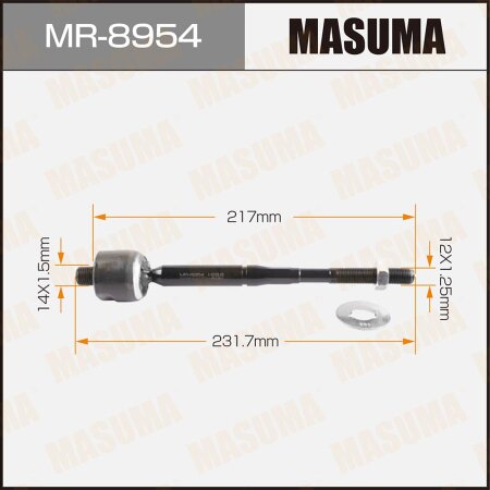 Rack end Masuma, MR-8954