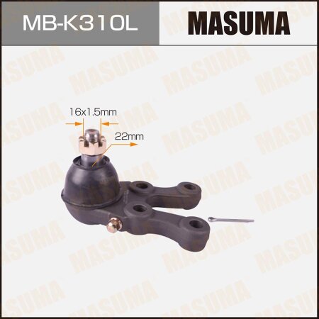 Ball joint Masuma, MB-K310L