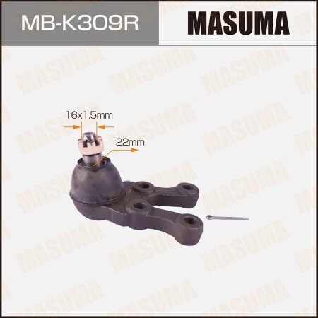 Ball joint Masuma, MB-K309R