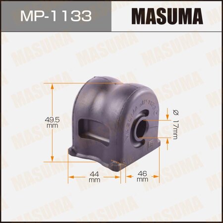 Stabilizer bar bushing Masuma, MP-1133