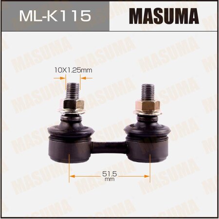 Stabilizer link Masuma, ML-K115