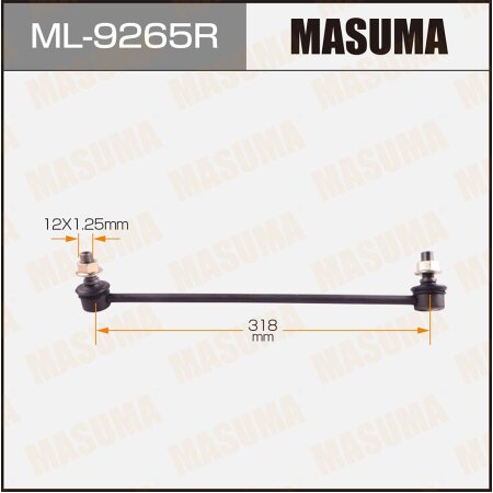 Stabilizer link Masuma, ML-9265R