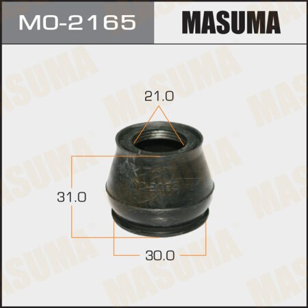 Ball joint dust boot Masuma 21х30х31 (set of 10pcs), MO-2165