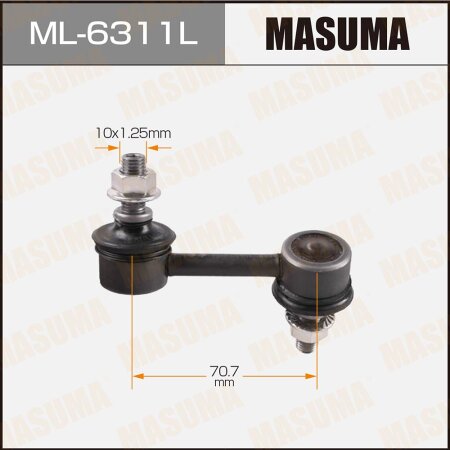 Stabilizer link Masuma, ML-6311L