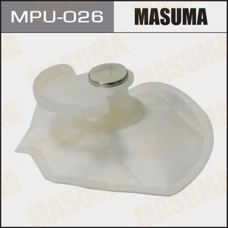 Fuel pump filter Masuma, MPU-026