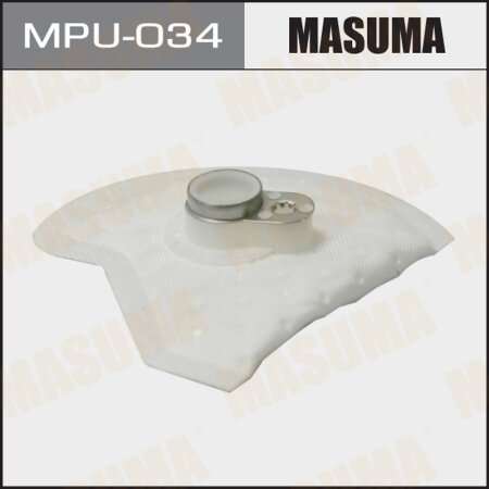 Fuel pump filter Masuma, MPU-034