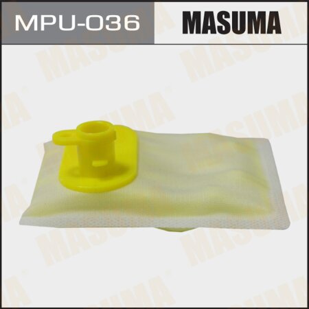 Fuel pump filter Masuma, MPU-036