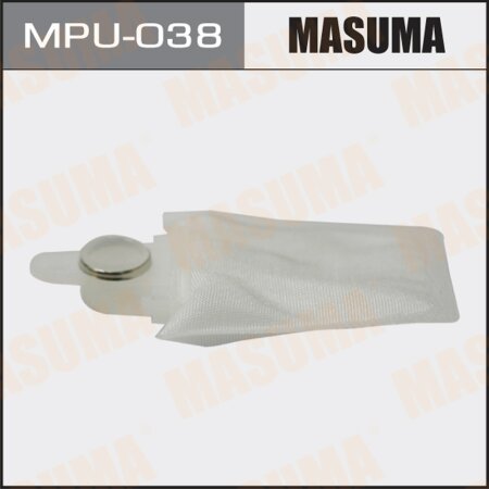 Fuel pump filter Masuma, MPU-038