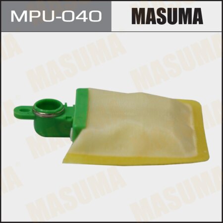 Fuel pump filter Masuma, MPU-040