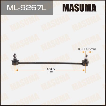 Stabilizer link Masuma, ML-9267L