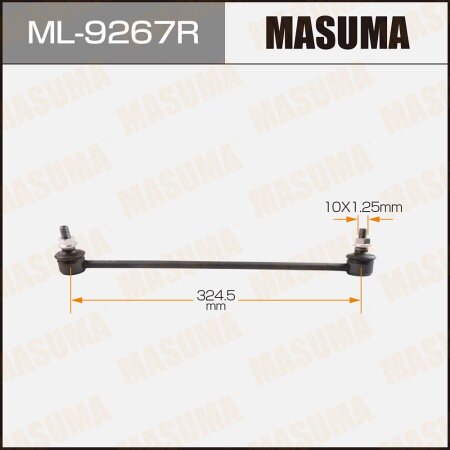 Stabilizer link Masuma, ML-9267R