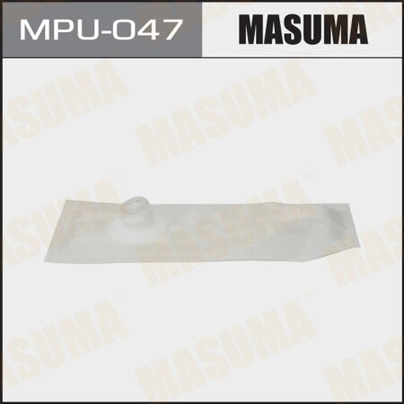 Fuel pump filter Masuma, MPU-047