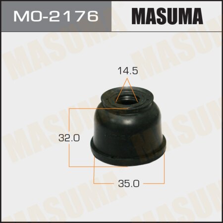 Ball joint dust boot Masuma 14х35хH32 (set of 10pcs), MO-2176