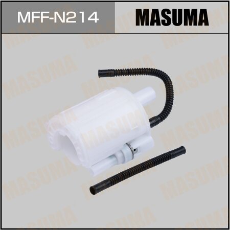 Fuel filter Masuma (in-tank, without cap), MFF-N214