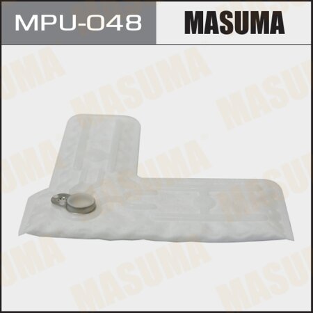 Fuel pump filter Masuma, MPU-048