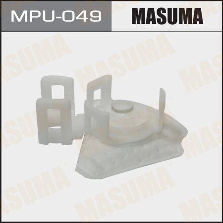 Fuel pump filter Masuma, MPU-049