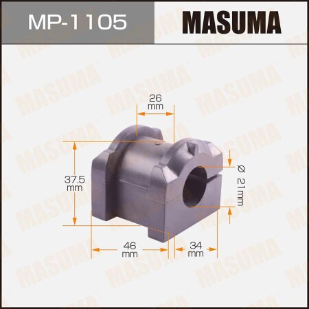 Stabilizer bar bushing Masuma, MP-1105