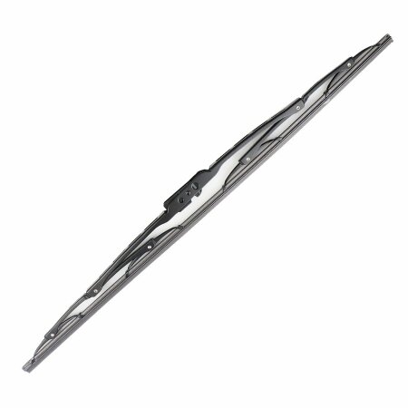 Wiper blade Masuma Optimum 21" (525mm) framed, mount J-hook, Pin, Bayonet, MU-021S