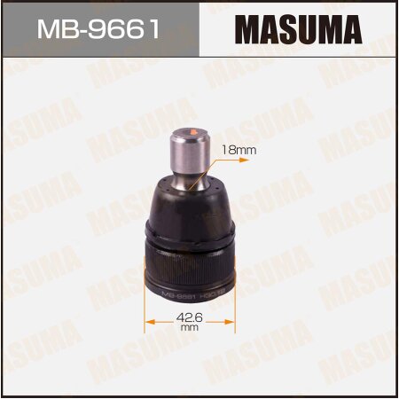 Ball joint Masuma, MB-9661