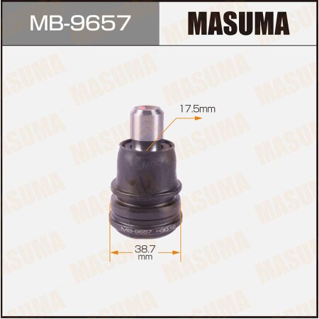 Ball joint Masuma, MB-9657