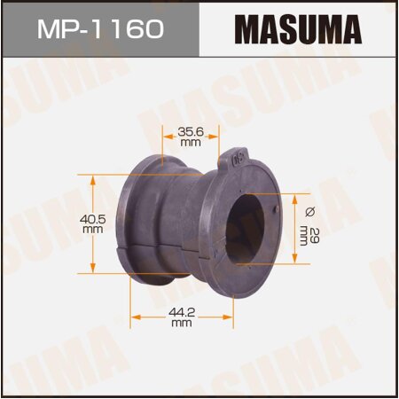 Stabilizer bar bushing Masuma, MP-1160