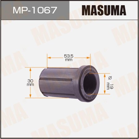 Spring bush Masuma, MP-1067