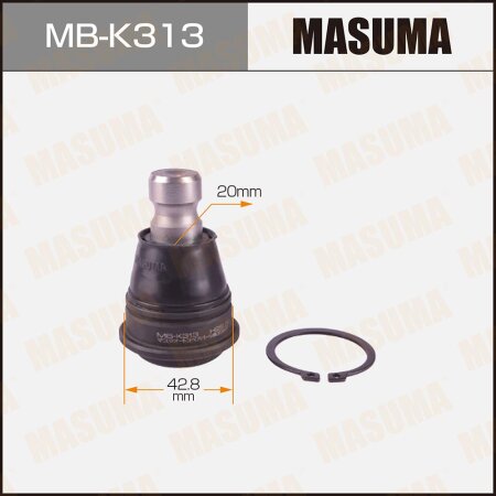 Ball joint Masuma, MB-K313