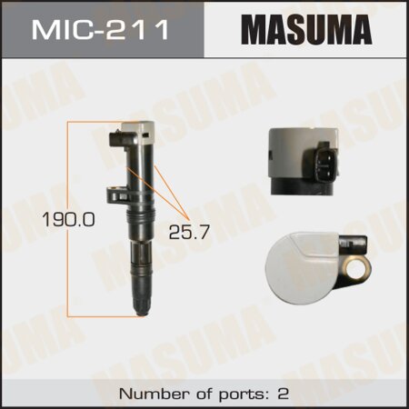 Ignition coil Masuma, MIC-211