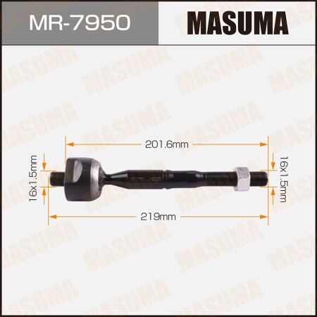 Rack end Masuma, MR-7950
