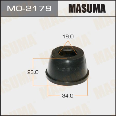 Ball joint dust boot Masuma 19х34х23 (set of 10pcs), MO-2179