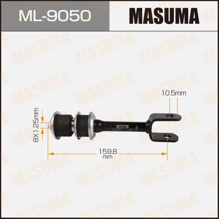 Stabilizer link Masuma, ML-9050
