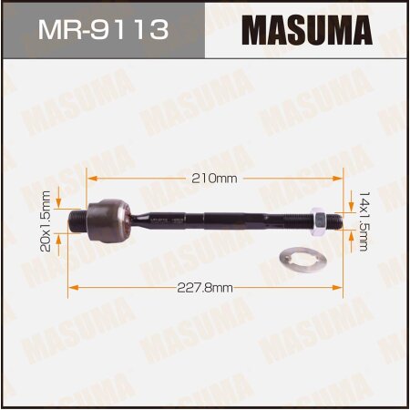 Rack end Masuma, MR-9113