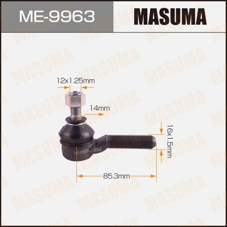 Tie rod end Masuma, ME-9963