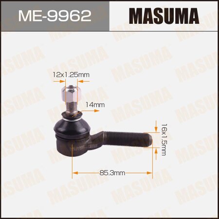 Tie rod end Masuma, ME-9962