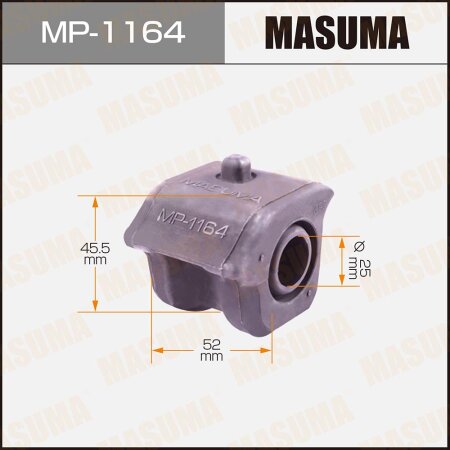 Stabilizer bar bushing Masuma, MP-1164