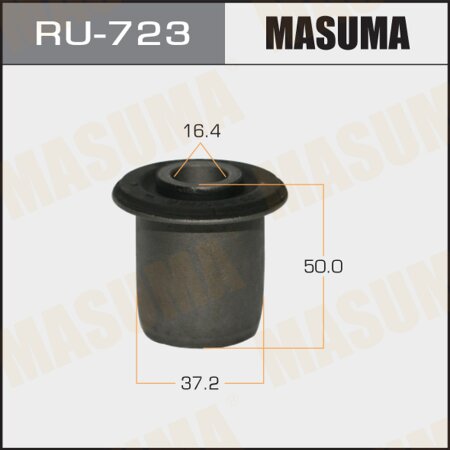 Silent block suspension bush Masuma, RU-723