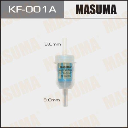 Fuel filter Masuma, KF-001A