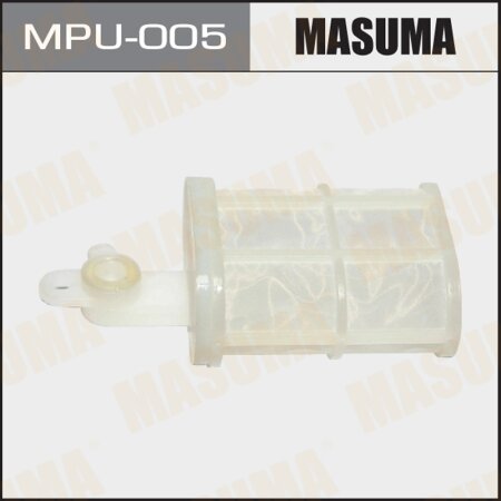 Fuel pump filter Masuma, MPU-005