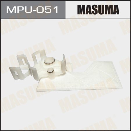 Fuel pump filter Masuma, MPU-051