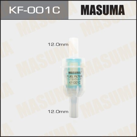 Fuel filter Masuma, KF-001C