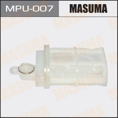 Fuel pump filter Masuma, MPU-007
