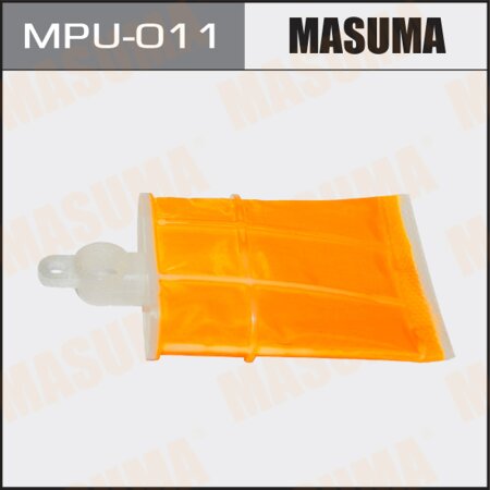 Fuel pump filter Masuma, MPU-011