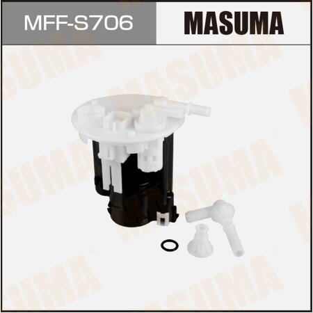 Fuel filter Masuma, MFF-S706