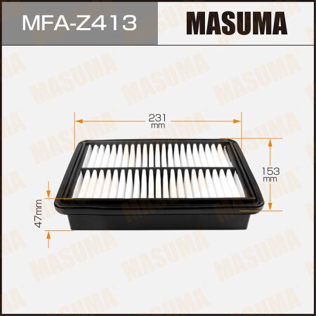 Air filter Masuma, MFA-Z413
