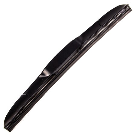 Wiper blade Masuma 12" (300mm) hybrid, mount J-hook, MU-12g